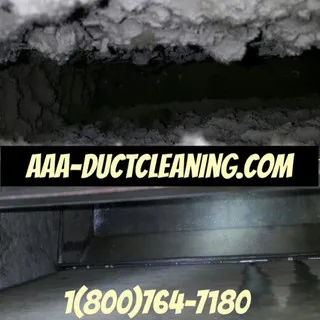 Aaa Duct Cleaning logo