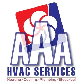 AAA HVAC Services logo