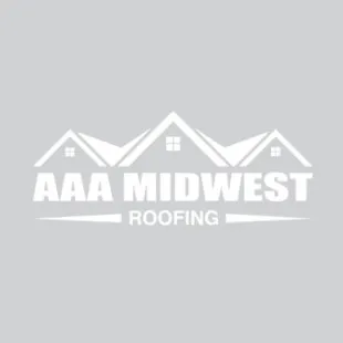 AAA Midwest Roofing logo