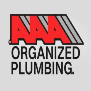 Aaa Organized Plumbing logo