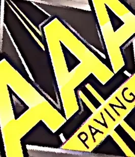 AAA Paving logo