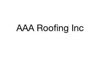 AAA Roofing Inc logo