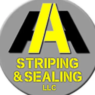 AAA Striping and Sealing logo