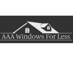 AAA Windows 4 Less logo