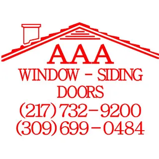 AAA Windows Siding Doors logo