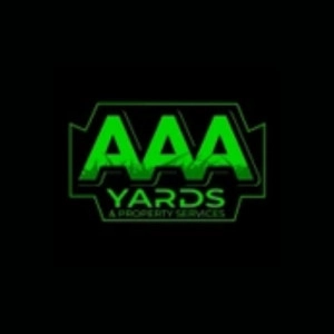 AAA Yards & Property Services logo