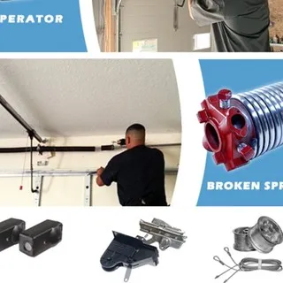 AAB Garage Door and Repair logo