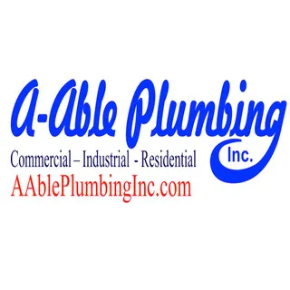 AAble Plumbing Inc logo