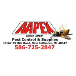 AAPEX Pest Control LLC logo