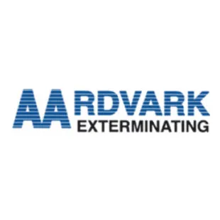 Aardvark Exterminating logo