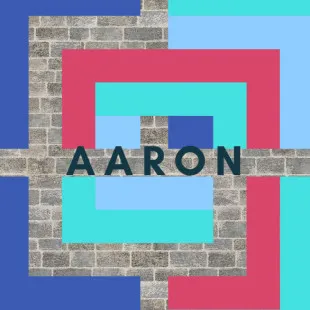 Aaron logo