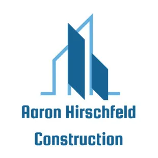 Aaron Hirschfeld Construction logo