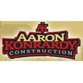 Aaron Konrardy Construction logo