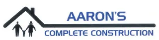 Aaron's Construction logo
