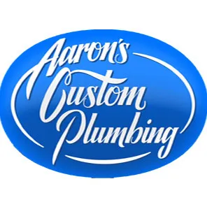 Aaron's Custom Plumbing logo