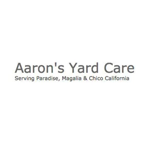 Aaron's Yard Care logo