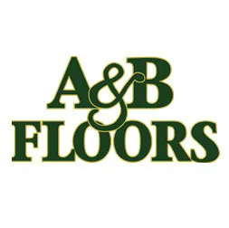 A&B Floors logo