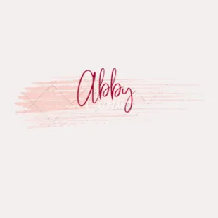 Abby logo