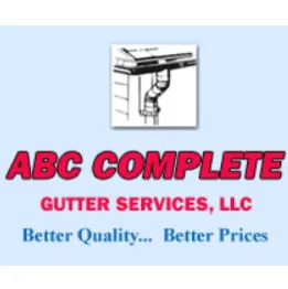 ABC Complete Gutter Services logo