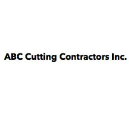 ABC Cutting Contractors Inc. logo
