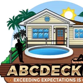 ABC Decking logo
