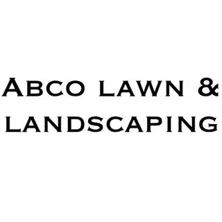 Abco Lawn & Landscaping logo
