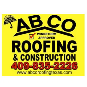 ABCO Roofing & Construction logo