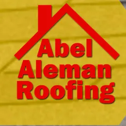 Abel Aleman's Roofing CO. logo