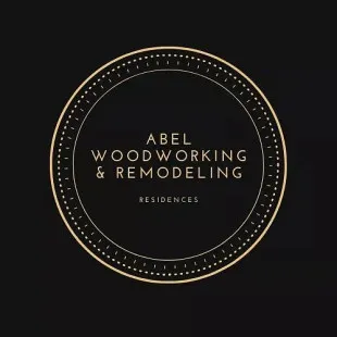 Abel Woodworking & Remodeling logo