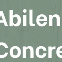 Abilene Concrete Pros logo