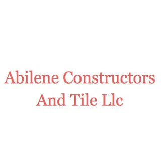 Abilene Constructors And Tile Llc logo