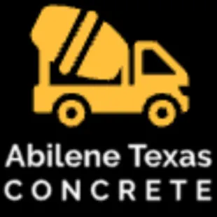 Abilene Texas Concrete logo
