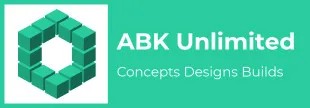 ABK Unlimited logo
