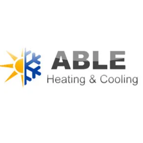 Able Heating & Cooling logo