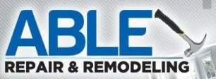 Able Repair & Remodeling logo