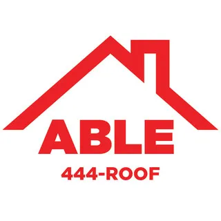 Able Roofing logo