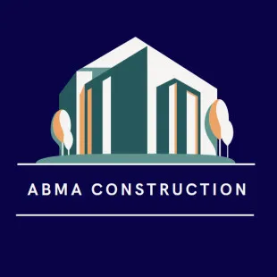 ABMA Construction logo