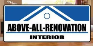 Above All Renovation logo