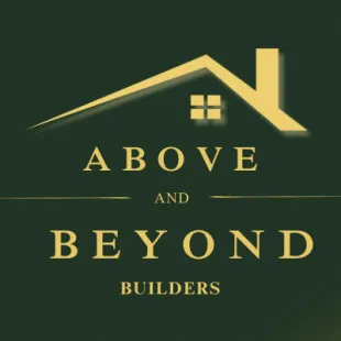 Above And Beyond Builders logo