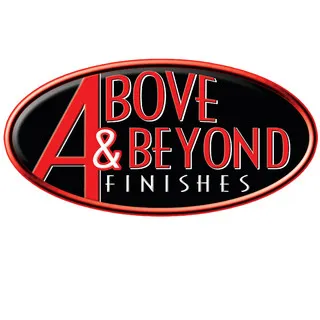 Above & Beyond Finishes logo