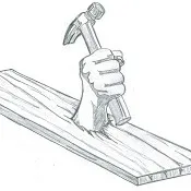 Above Board Construction logo