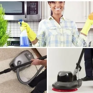Above The Rest Cleaning logo