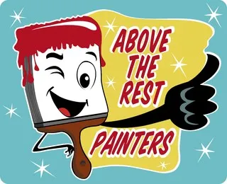 Above The Rest Painters logo