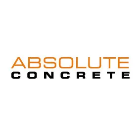 Absolute Concrete logo