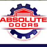 Absolute Doors logo