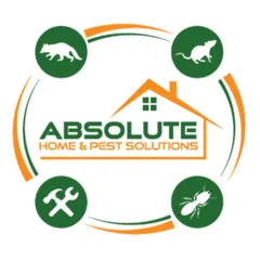 Absolute Home and Pest Solutions logo