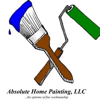 Absolute Home Painting logo