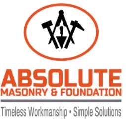 Absolute Masonry & Foundation Repairs logo