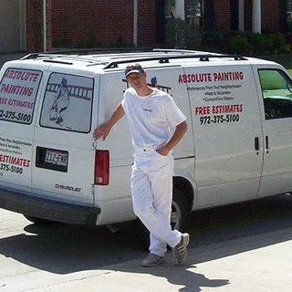 Absolute Painting logo