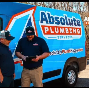 Absolute Plumbing logo